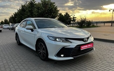 Toyota Camry, 2021 год, 2 700 000 рублей, 1 фотография