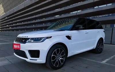 Land Rover Range Rover Sport II, 2022 год, 7 990 000 рублей, 1 фотография