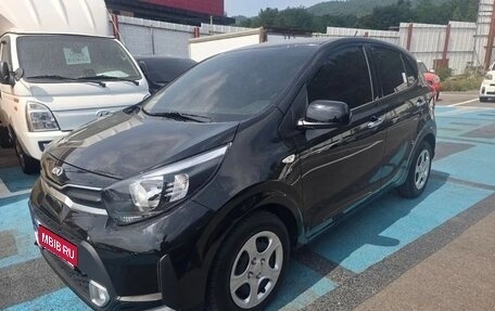 KIA Picanto III рестайлинг, 2022 год, 1 160 000 рублей, 1 фотография