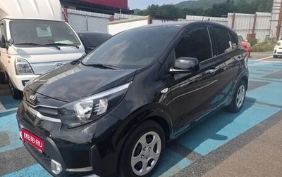 KIA Picanto III рестайлинг, 2022 год, 1 160 000 рублей, 1 фотография