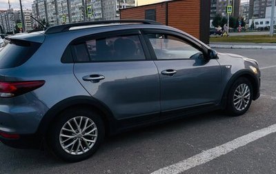 KIA Rio IV, 2018 год, 1 369 000 рублей, 1 фотография