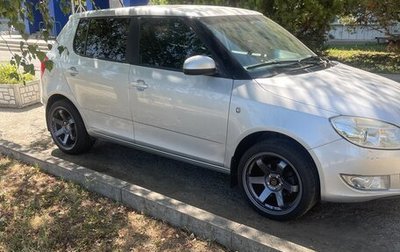 Skoda Fabia II, 2012 год, 700 000 рублей, 1 фотография