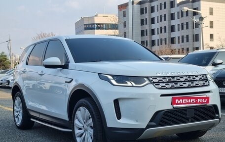 Land Rover Discovery Sport I рестайлинг, 2022 год, 3 435 000 рублей, 1 фотография