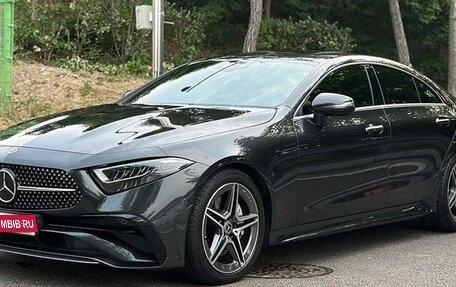 Mercedes-Benz CLS, 2022 год, 4 620 000 рублей, 1 фотография