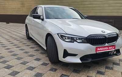 BMW 3 серия, 2021 год, 3 300 000 рублей, 1 фотография