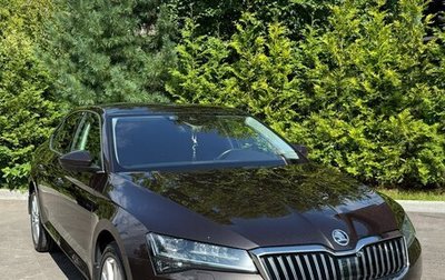 Skoda Superb III рестайлинг, 2019 год, 2 750 000 рублей, 1 фотография
