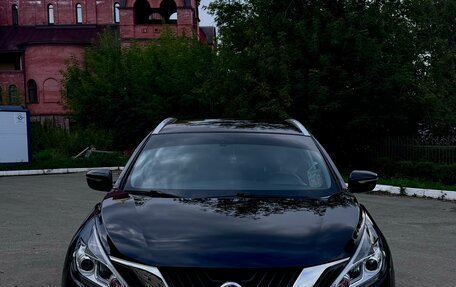 Nissan Murano, 2017 год, 2 499 000 рублей, 1 фотография