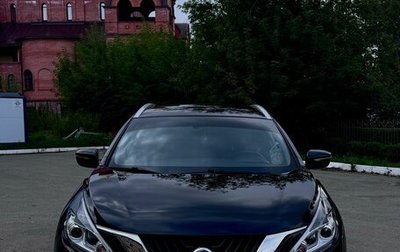 Nissan Murano, 2017 год, 2 499 000 рублей, 1 фотография