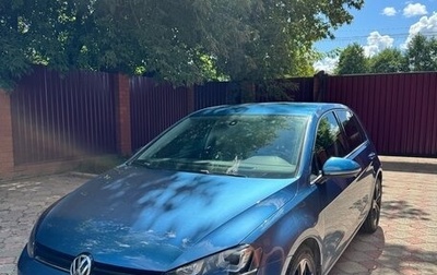 Volkswagen Golf VII, 2013 год, 920 000 рублей, 1 фотография