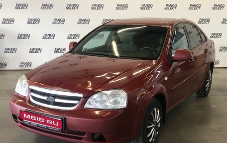 Chevrolet Lacetti, 2009 год, 299 000 рублей, 1 фотография