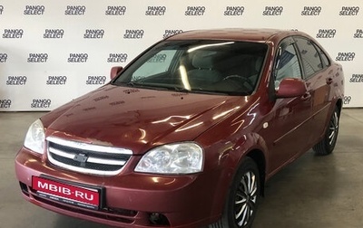 Chevrolet Lacetti, 2009 год, 299 000 рублей, 1 фотография