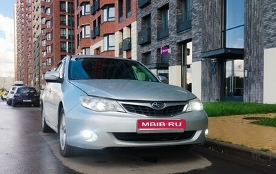 Subaru Impreza III, 2007 год, 680 000 рублей, 1 фотография