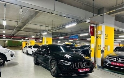 Mercedes-Benz AMG GT I рестайлинг, 2022 год, 6 800 000 рублей, 1 фотография