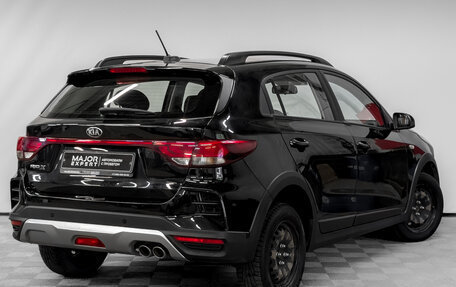 KIA Rio IV, 2021 год, 1 030 000 рублей, 5 фотография