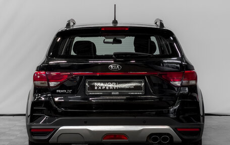 KIA Rio IV, 2021 год, 1 030 000 рублей, 6 фотография