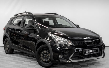 KIA Rio IV, 2021 год, 1 030 000 рублей, 3 фотография
