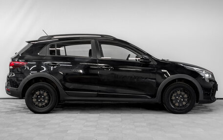 KIA Rio IV, 2021 год, 1 030 000 рублей, 4 фотография