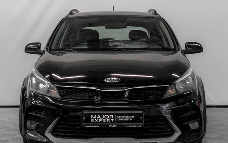 KIA Rio IV, 2021 год, 1 030 000 рублей, 2 фотография