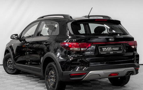 KIA Rio IV, 2021 год, 1 030 000 рублей, 7 фотография