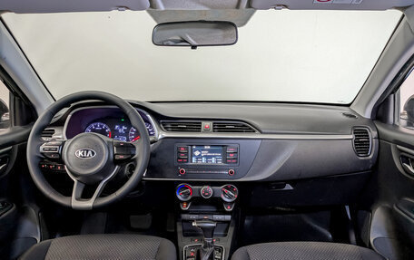 KIA Rio IV, 2021 год, 1 030 000 рублей, 12 фотография