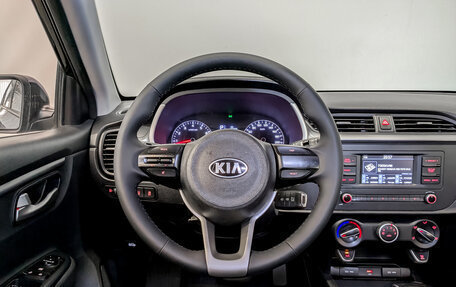 KIA Rio IV, 2021 год, 1 030 000 рублей, 17 фотография