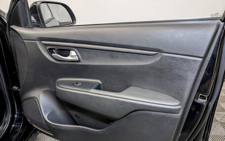 KIA Rio IV, 2021 год, 1 030 000 рублей, 19 фотография