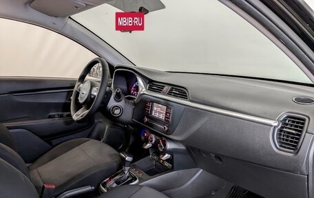KIA Rio IV, 2021 год, 1 030 000 рублей, 9 фотография