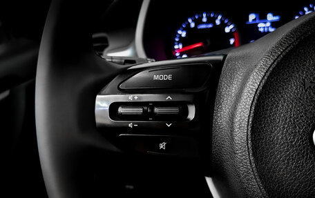 KIA Rio IV, 2021 год, 1 030 000 рублей, 22 фотография