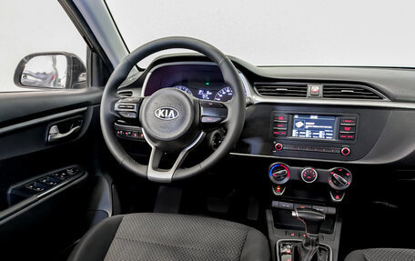 KIA Rio IV, 2021 год, 1 030 000 рублей, 23 фотография