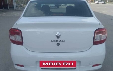 Renault Logan II, 2021 год, 1 050 000 рублей, 6 фотография