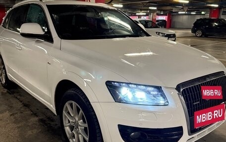 Audi Q5, 2010 год, 1 500 000 рублей, 8 фотография