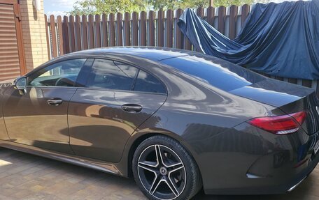 Mercedes-Benz CLS, 2019 год, 4 850 000 рублей, 2 фотография