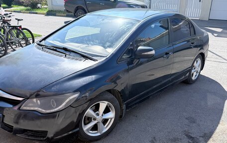 Honda Civic VIII, 2008 год, 680 000 рублей, 2 фотография