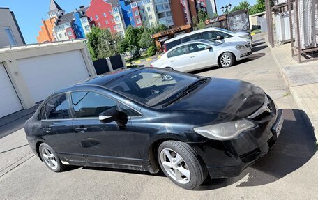 Honda Civic VIII, 2008 год, 680 000 рублей, 3 фотография