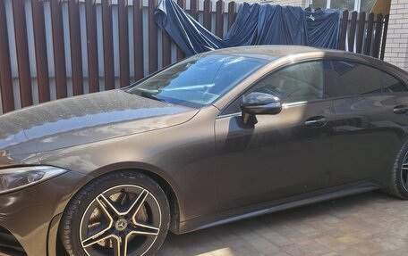 Mercedes-Benz CLS, 2019 год, 4 850 000 рублей, 3 фотография