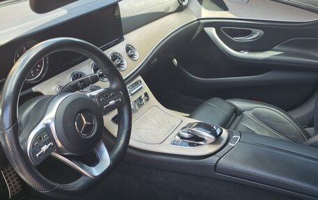 Mercedes-Benz CLS, 2019 год, 4 850 000 рублей, 5 фотография