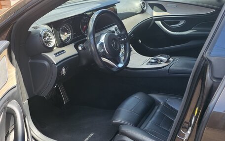 Mercedes-Benz CLS, 2019 год, 4 850 000 рублей, 6 фотография