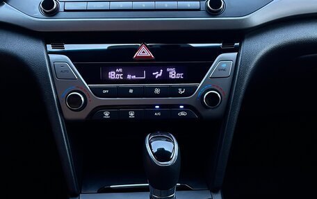 Hyundai Elantra VI рестайлинг, 2017 год, 1 470 000 рублей, 14 фотография