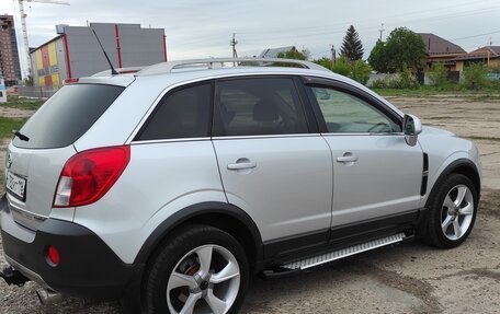 Opel Antara I, 2012 год, 920 000 рублей, 4 фотография