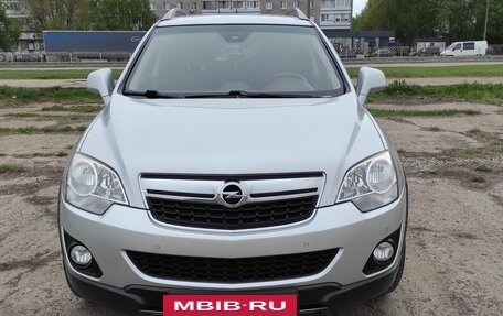 Opel Antara I, 2012 год, 920 000 рублей, 3 фотография
