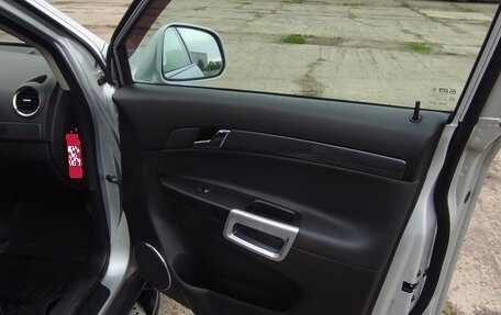 Opel Antara I, 2012 год, 920 000 рублей, 17 фотография