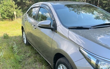 Toyota Corolla, 2014 год, 1 350 000 рублей, 3 фотография