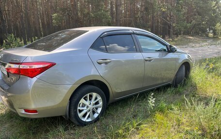 Toyota Corolla, 2014 год, 1 350 000 рублей, 4 фотография
