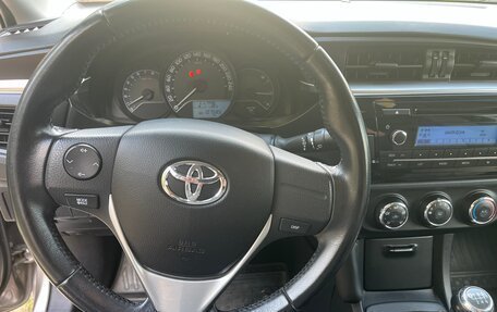 Toyota Corolla, 2014 год, 1 350 000 рублей, 9 фотография
