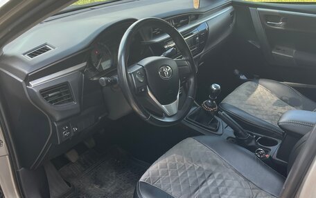 Toyota Corolla, 2014 год, 1 350 000 рублей, 11 фотография