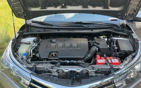 Toyota Corolla, 2014 год, 1 350 000 рублей, 14 фотография