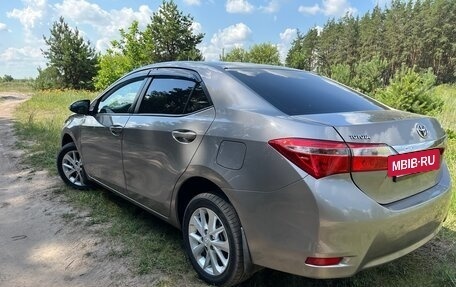 Toyota Corolla, 2014 год, 1 350 000 рублей, 5 фотография