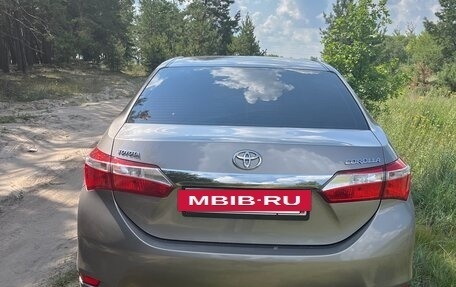 Toyota Corolla, 2014 год, 1 350 000 рублей, 6 фотография