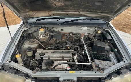 Nissan Rnessa, 1999 год, 299 555 рублей, 4 фотография