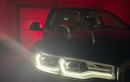 BMW X7, 2021 год, 8 600 000 рублей, 4 фотография